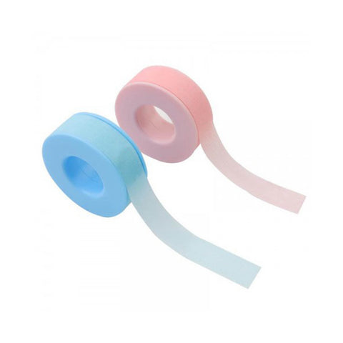 Cinta de gel de silicona para ojos y pieles sensibles de 1,25 cm de ancho